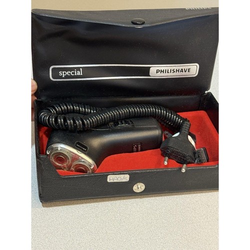 Vintage philips philishave - philips,