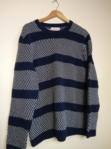 Nigel hall large navy - hall,