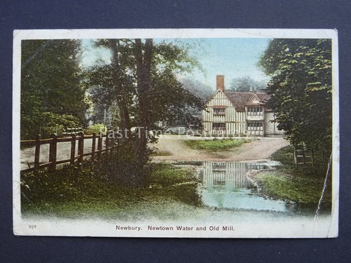 Berkshire newbury newtown - newbury,