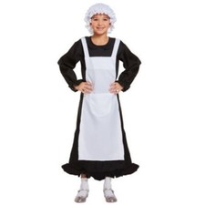 Poor Victorian Girl Scullery