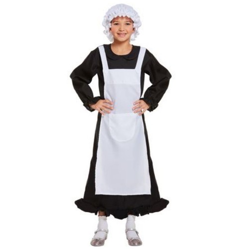 Poor victorian girl scullery - poor,