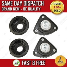 FORD FOCUS MK3 2010-ON FRONT SUSPENSION TOP STRUT MOUNT & BEARING X2