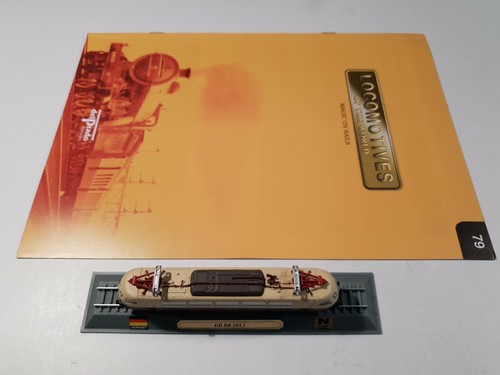 Del prado locomotives - del, of