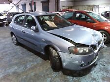 GEARBOX NISSAN ALMERA MK2 N16 2000-2006 1769 PETROL 310203BX00 4 Speed AUTOMATIC