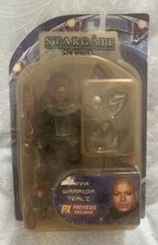 Diamond Select Stargate SG-1 Jaffa Warrior Teal’c Figure