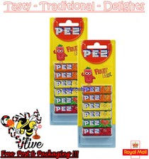 12 PACK PEZ REFILS (2 X 6