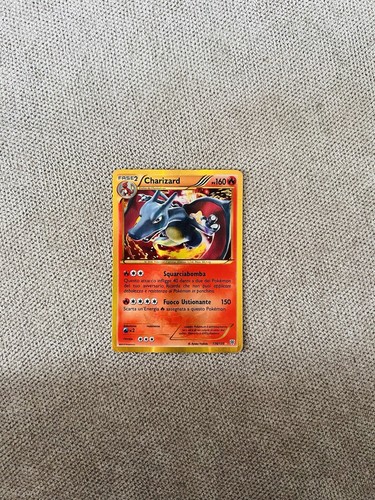 Charizard 136 135 - charizard, holo