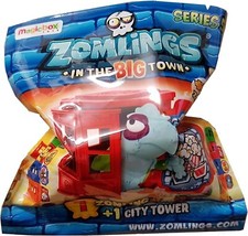 Action Figure Zomblings Series