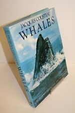 Whales By Jacques-Yves Cousteau, Yves Paccalet