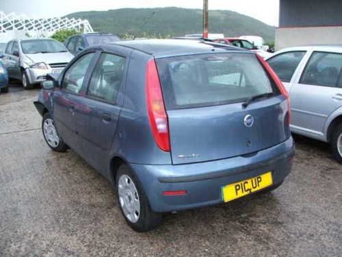 Fiat punto 2004 - fiat, o/s