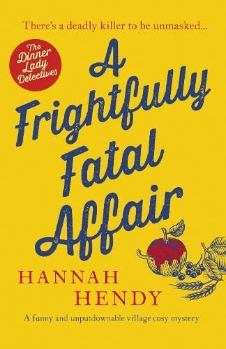 Frightfully fatal affair - fatal, affair: