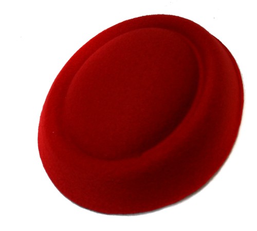 Fascinator base felt - base, like