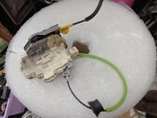 AUDI TT 8J EXTERIOR DOOR LOCK