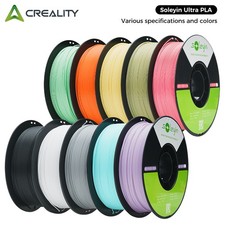 Creality Soleyin PLA Filament Ultra 1.75mm High Speed 3D Printer Filament 1KG