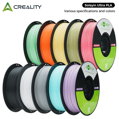 Creality soleyin pla filament - soleyin,