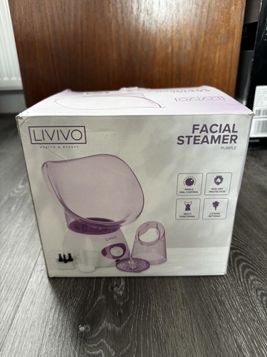 Facial steamer fs121 pink - facial,