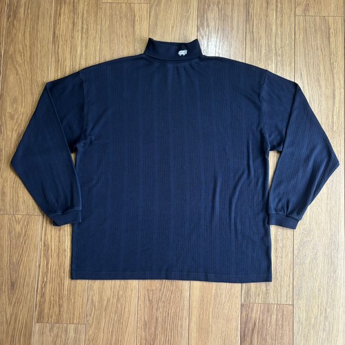 Hippo golf jumper - golf, neck