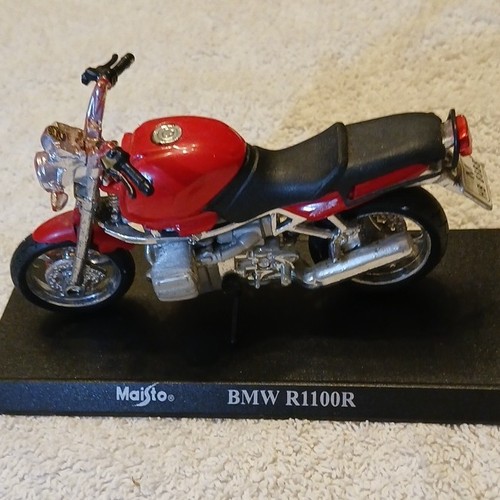 Maisto bmw r1100r diecast - r1100r,