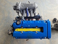 Honda B16A2, FORGED INTERNALS ACL, SKUNK2, WEISCO PISTONS,