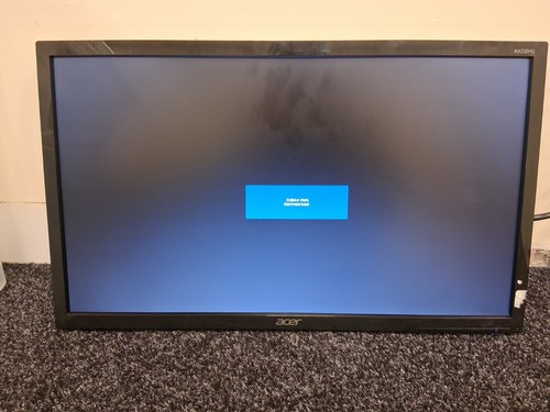 Pair acer full hd pc - hd,