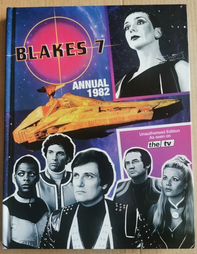 Blake annual 1982 - 7, (2021