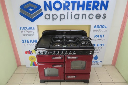 Rangemaster range cooker - rangemaster,