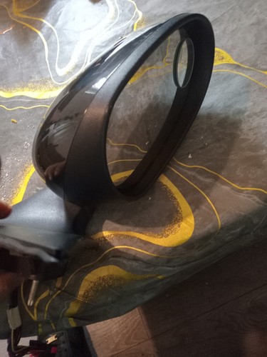 Jaguar drivers wing mirror - jaguar,