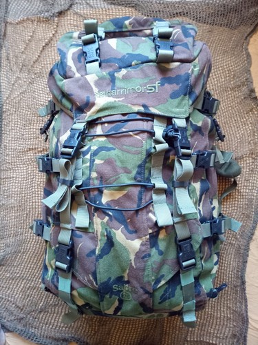 Rare dpm karrimor sabre 75 - rare,