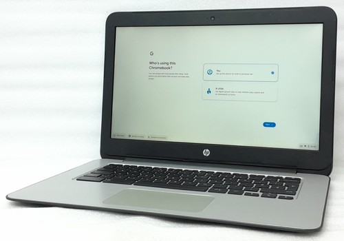 Chromebook g4 - hp, 14