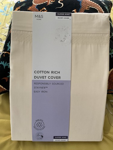 Marks and spencer - and, super