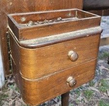 Singer Sewing Table Cabinet