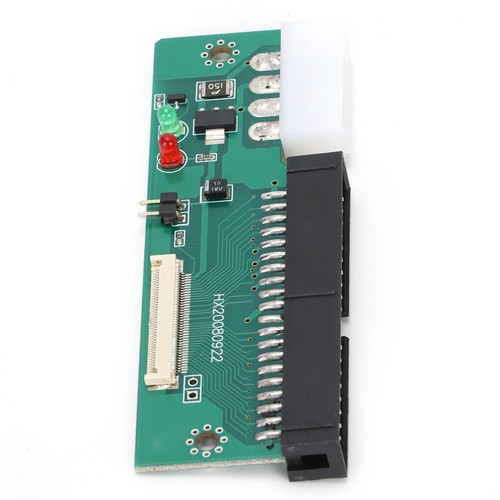 Zif ide adapter 8 inch - ce, 1.8