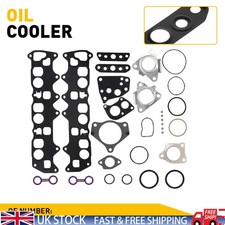 For Mercedes OM642 Oil Cooler
