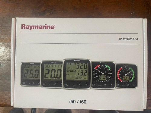 Raymarine i60 wind - wind, instrument