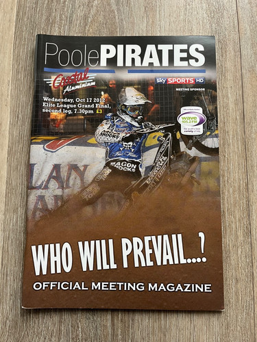 Poole pirates speedway - poole,