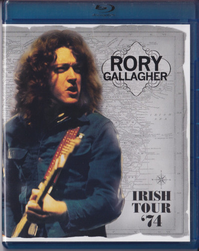 Rory gallagher irish tour 74 - irish, '74