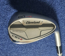 CLEVELAND CBX 2 60 LOB WEDGE – DG 115 WEDGE FLEX – V.V.G.C 