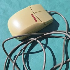 Compaq MUS9J  2-Button Wired