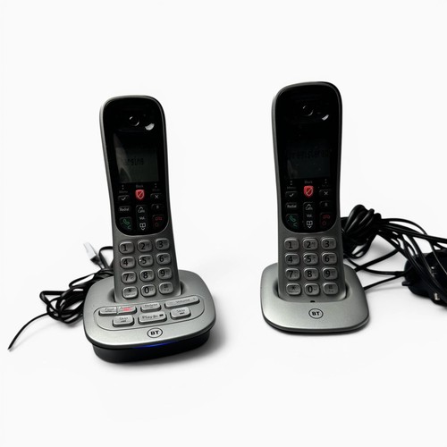 Digital cordless phone 7660 - bt,