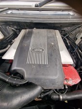 land rover range rover vogue l322 full engine 4.4 v8 petrol  