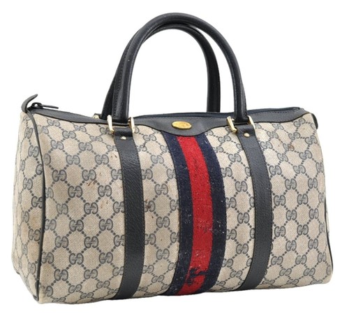 Auth gucci sherry line travel - gucci,