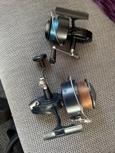 Two mitchell sea reels - mitchell,