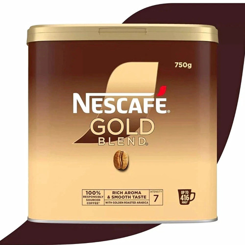 Nescafé gold blend smooth - nescafÉ,