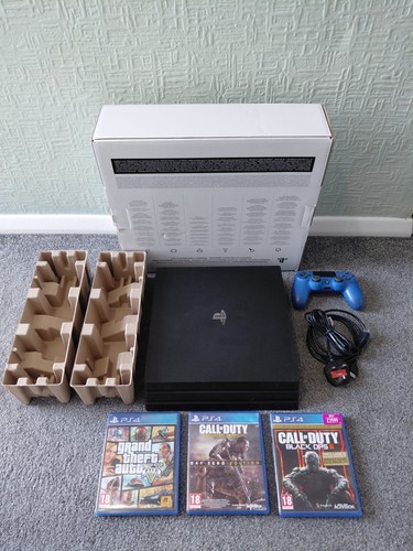 Sont playstation pro console - sont,