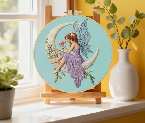 Embroidery kit the - kit,