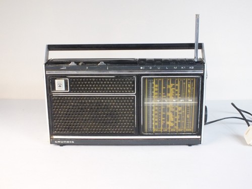 Vintage grundig concert boy - concert,