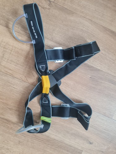 Dmm chest harness black - dmm,