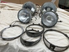Complete external lighting - external,