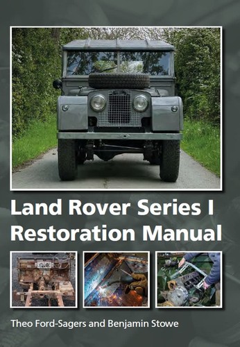 Land rover series - land,