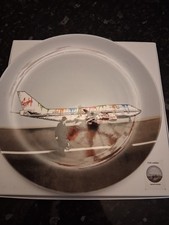 Royal Doulton Plate 27" Nick